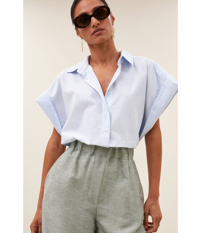 BY-BAR AMSTERDAM 26218040 celin gloss pants