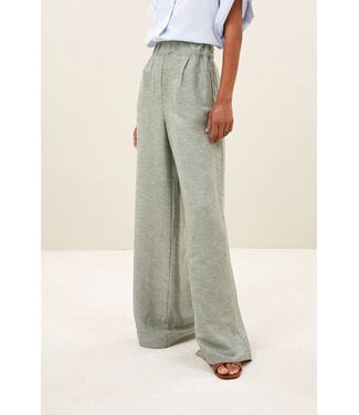 BY-BAR AMSTERDAM celin gloss pants