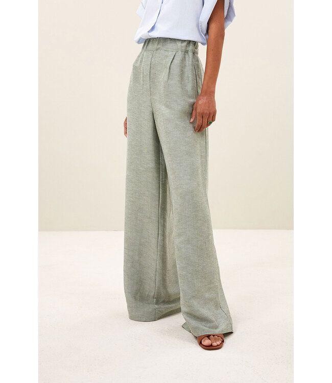 BY-BAR AMSTERDAM celin gloss pants