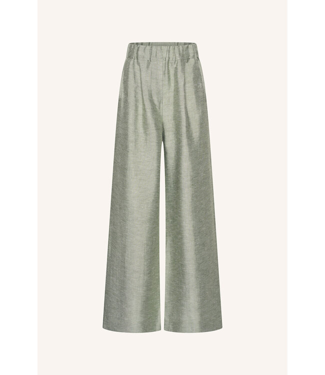 BY-BAR AMSTERDAM 26218040 celin gloss pants