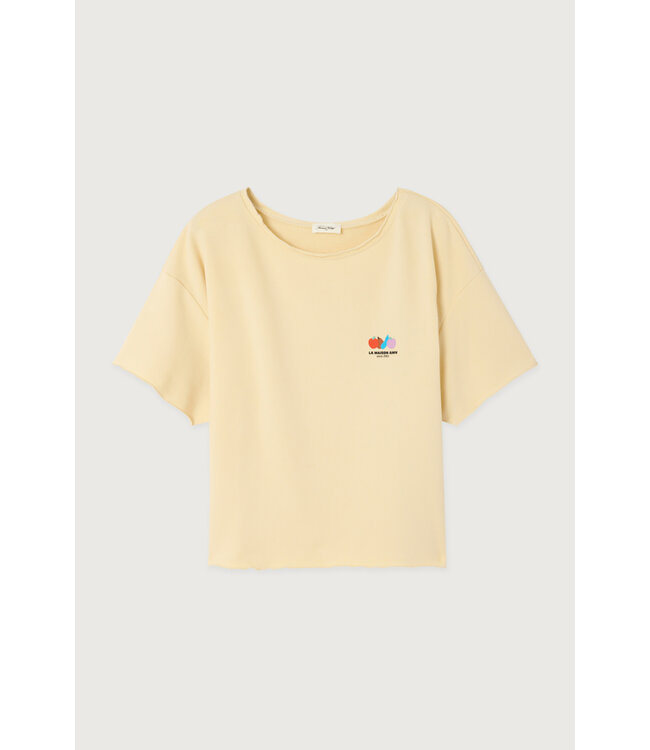 American Vintage ATU02AE26 Atubay t-shirt