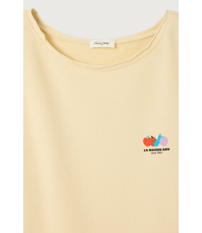 American Vintage ATU02AE26 Atubay t-shirt