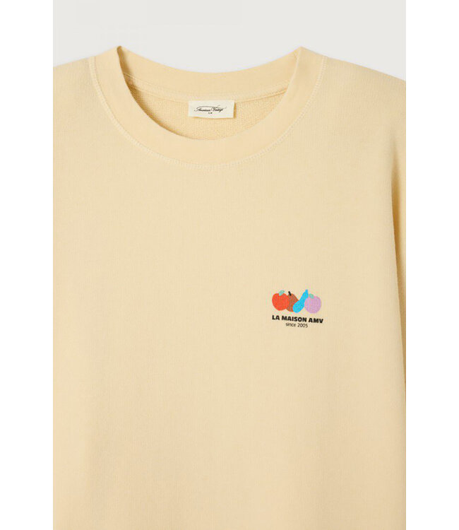 American Vintage ATU03DE26 Atubay sweater