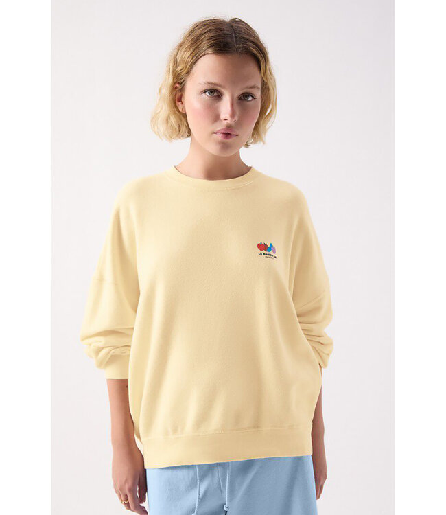 American Vintage ATU03DE26 Atubay sweater