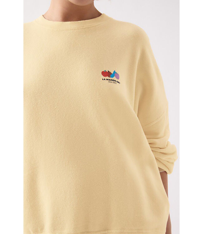 American Vintage ATU03DE26 Atubay sweater