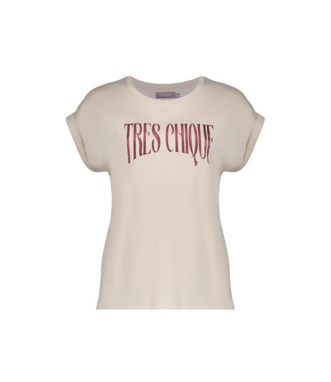Geisha T-shirt ''tres chique''