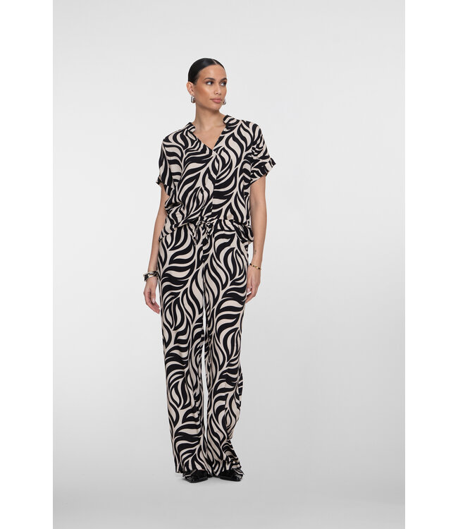 Geisha 63295-70 Top bi-color