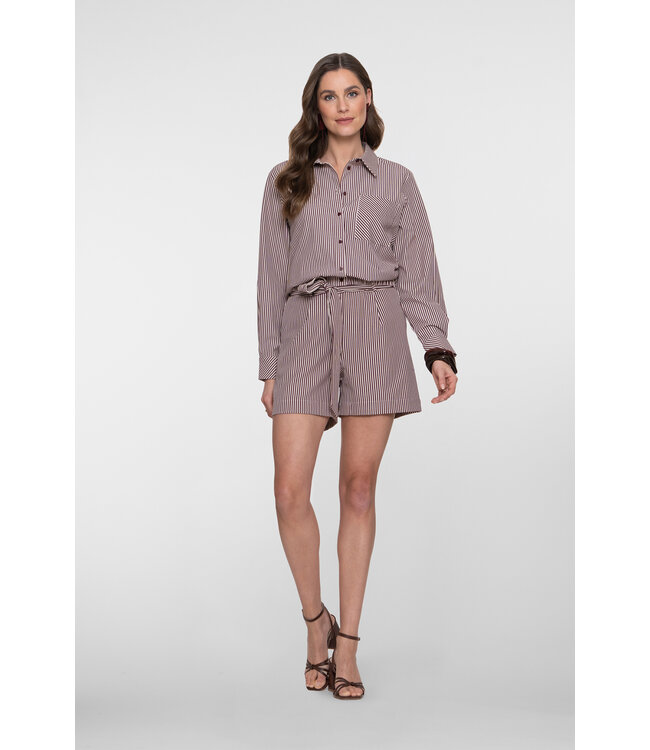 Geisha 61208-20 Gestreepte short