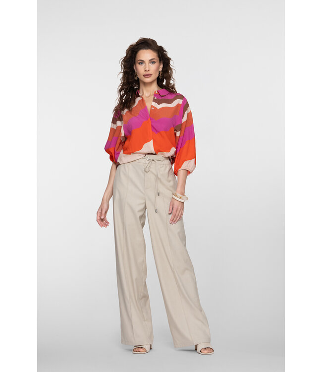 Geisha 61041-10 Pants wide