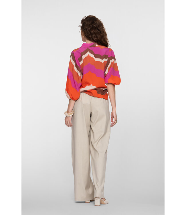 Geisha 61041-10 Pants wide