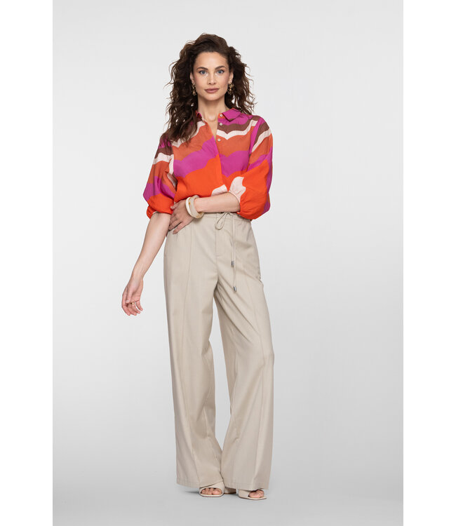 Geisha 61041-10 Pants wide