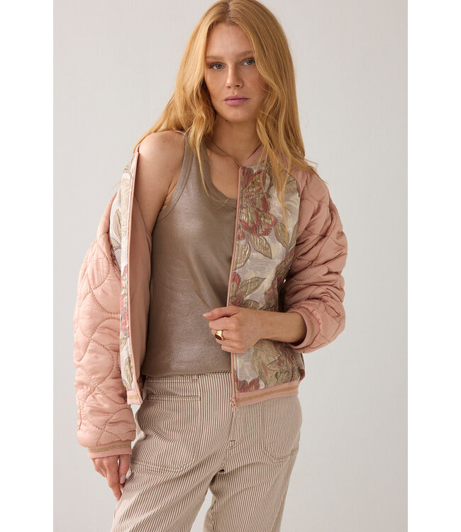 Summum Woman 3s4873-5138 Rib tanktop