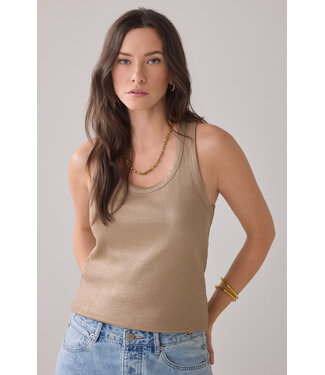 Summum Woman Rib tanktop