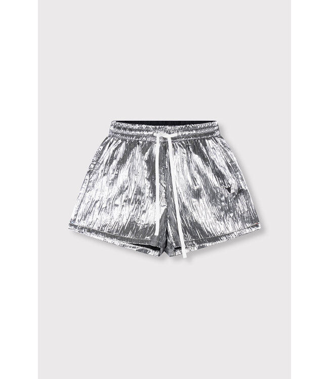 Alix the Label 2603157558 Silver short