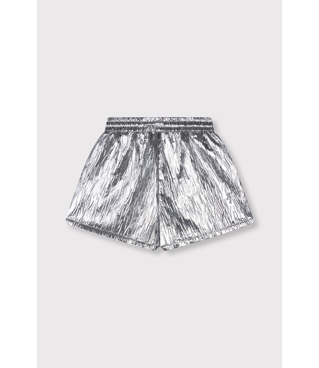 Alix the Label 2603157558 Silver short
