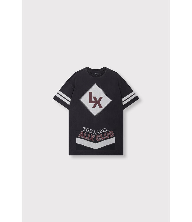 Alix the Label 2603382610 Sporty t-shirt dress