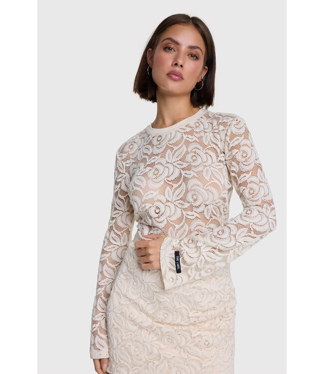 Alix the Label Lace top