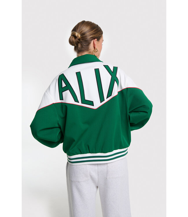 Alix the Label 2603420554 Colourblocking bomber