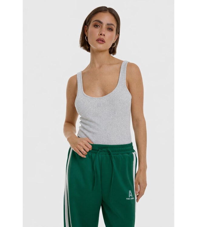 Alix the Label Rib tanktop