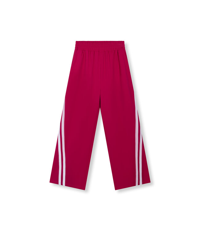 Refined Department R2603167395 ladies woven wide stripes pants DOLCE