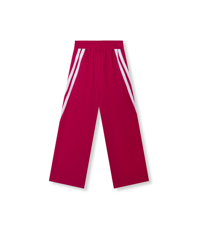 Refined Department R2603167395 ladies woven wide stripes pants DOLCE