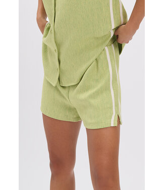 Refined Department stripe shorts DOLLY