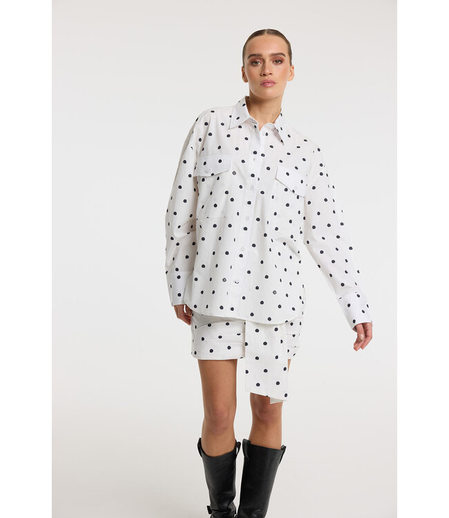 Refined Department blouse DANIA