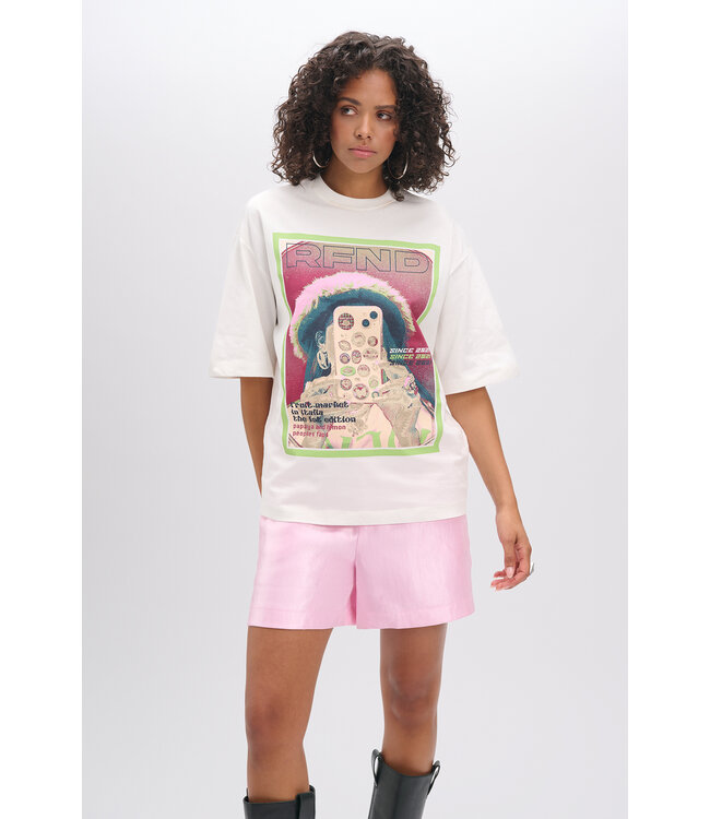 Refined Department t-shirt LOUI