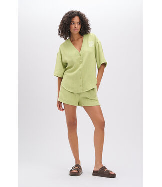 Refined Department baseball shirt BENNIE