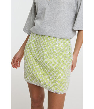 Refined Department sequin skirt YAEL