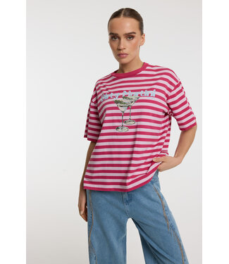 Refined Department t-shirt LOUI