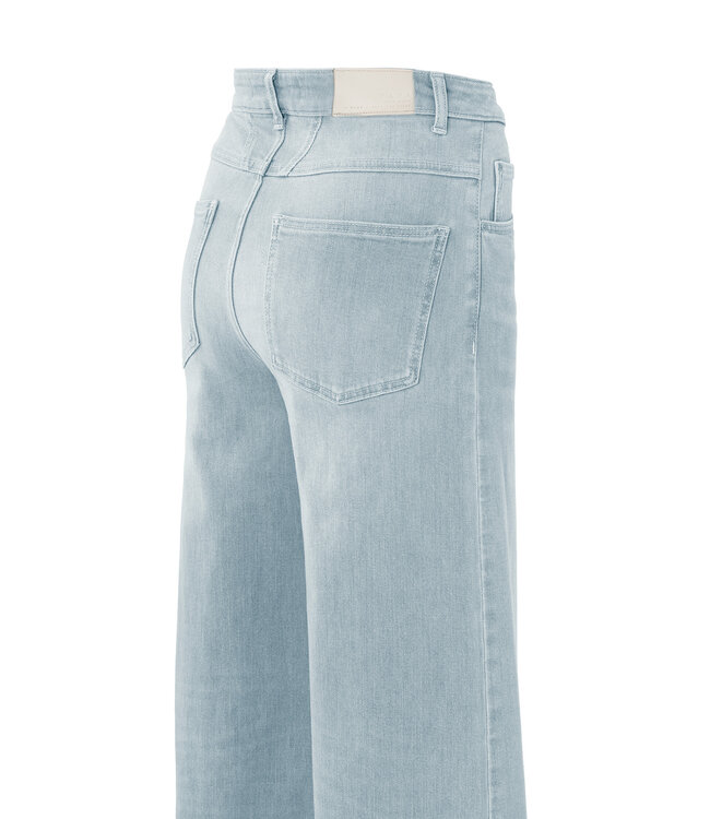 Yaya 01-311151-603 Jeans met extra wijde pijpen