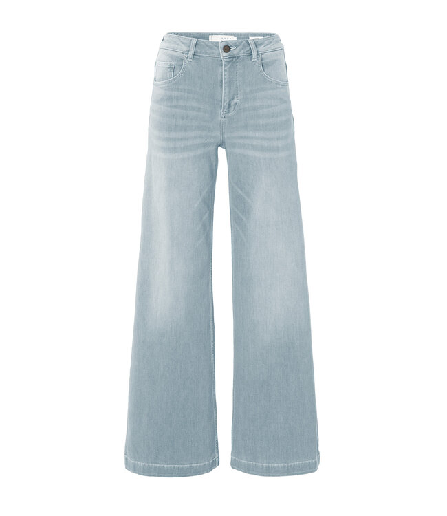 Yaya 01-311151-603 Jeans met extra wijde pijpen