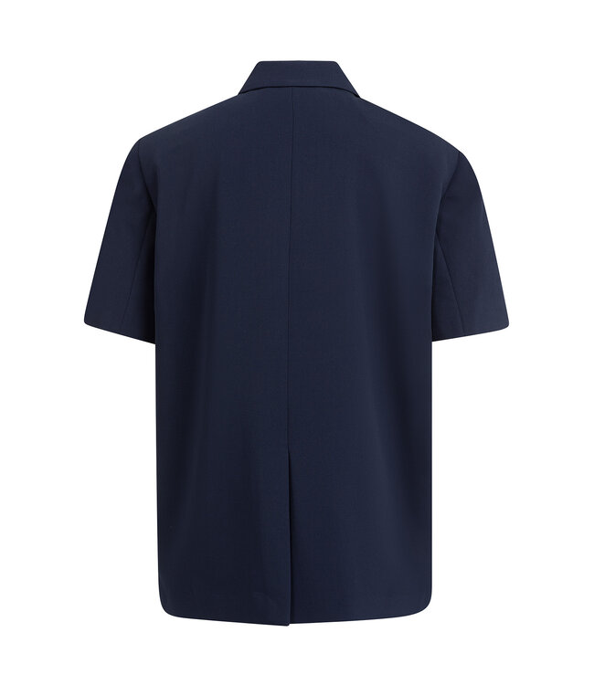 Yaya 01-501082-603 Blazer met korte mouwen