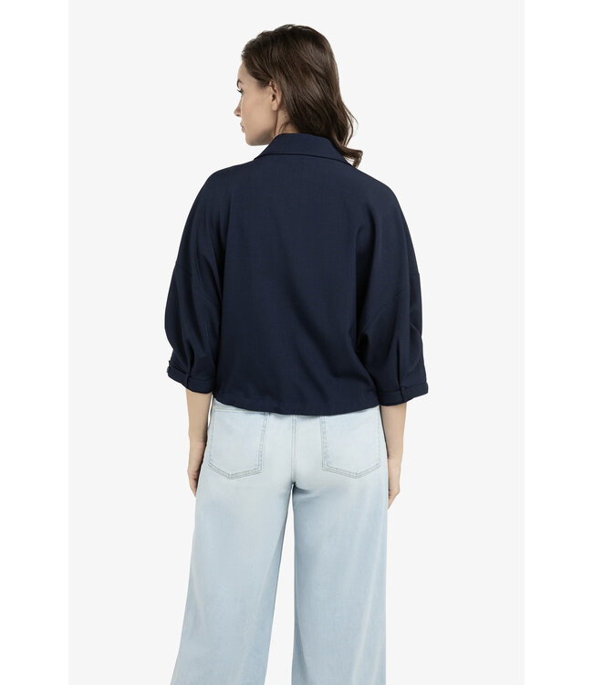 Yaya 01-201206-603 Blousejack