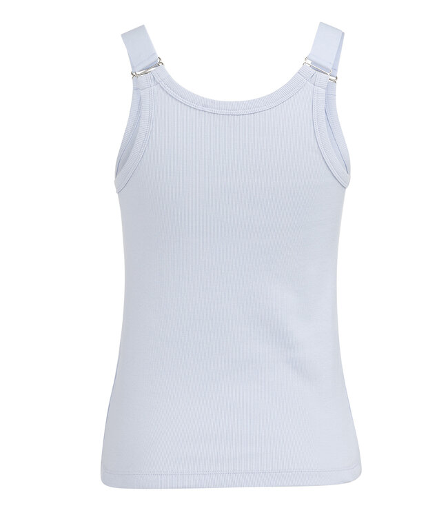 Yaya 01-729050-603 Singlet met ringdetails