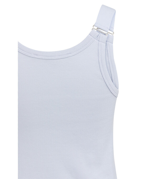 Yaya 01-729050-603 Singlet met ringdetails