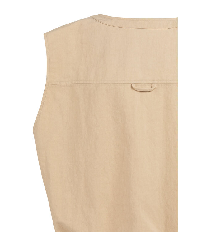 Yaya 02-021007-603 Mouwloos zomerjack