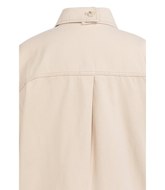 Yaya 01-511050-603 Denim jasje