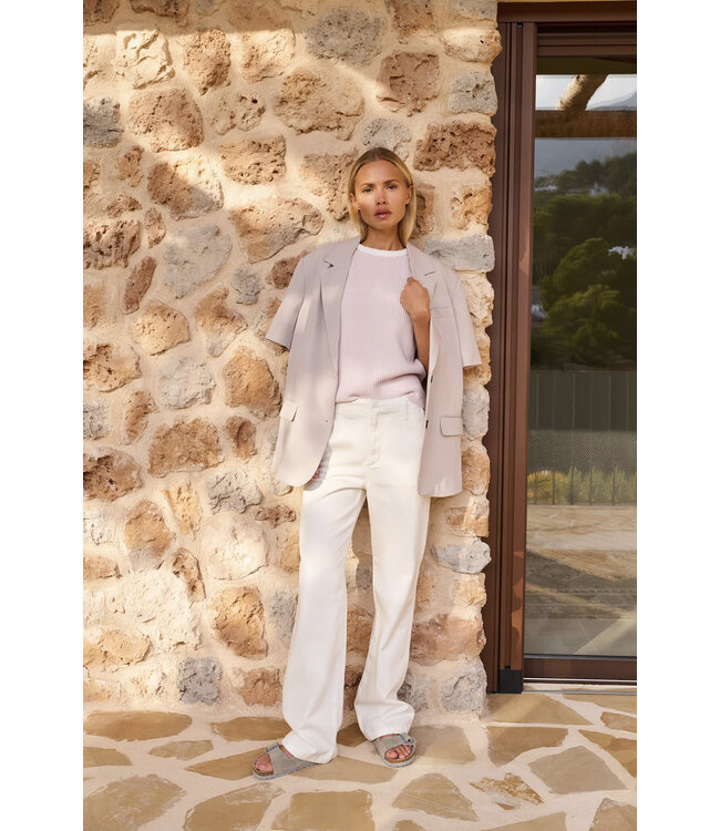 Yaya 01-311132-603 Chinojeans met paspelzakken