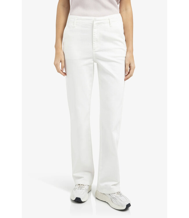 Yaya 01-311132-603 Chinojeans met paspelzakken