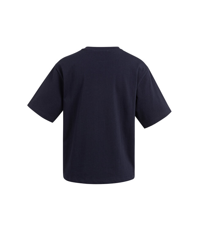 Yaya 01-719087-603 Boyfriend T-shirt