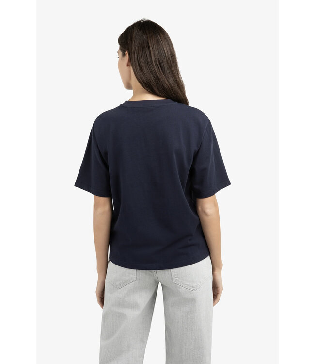 Yaya 01-719087-603 Boyfriend T-shirt