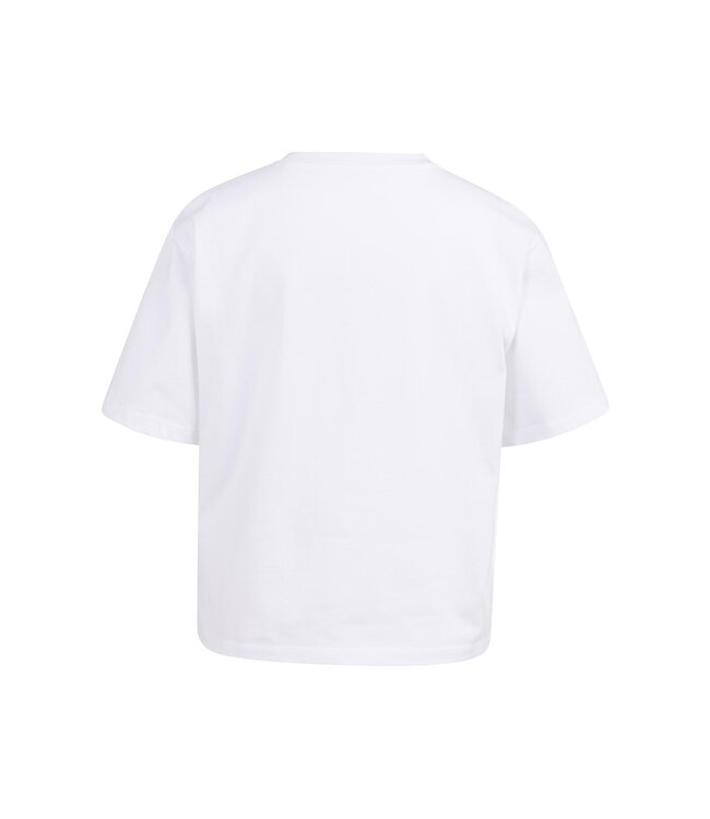 Yaya 01-719086-603 Boyfriend T-shirt met print