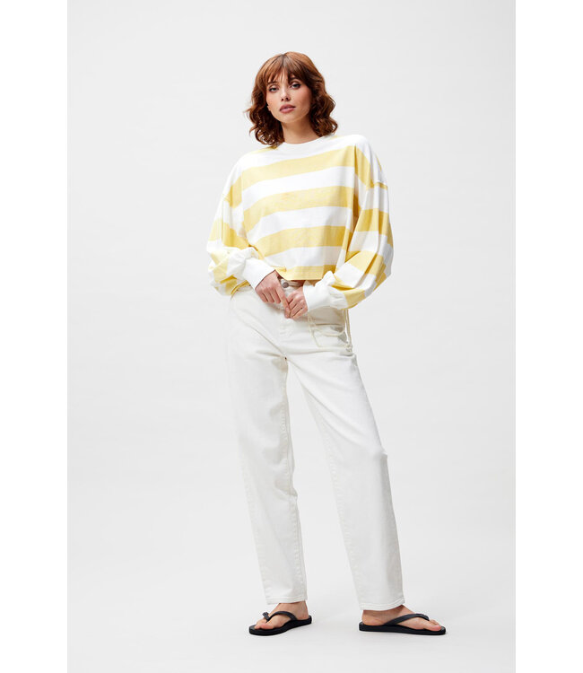 Catwalk Junkie 2601020404 Oversized striped long sleeve