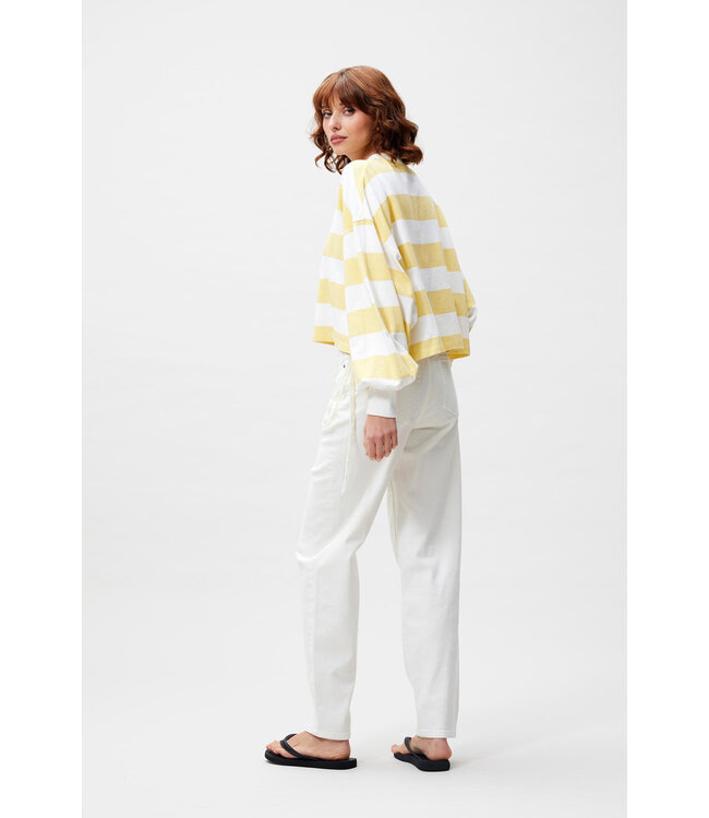 Catwalk Junkie 2601020404 Oversized striped long sleeve