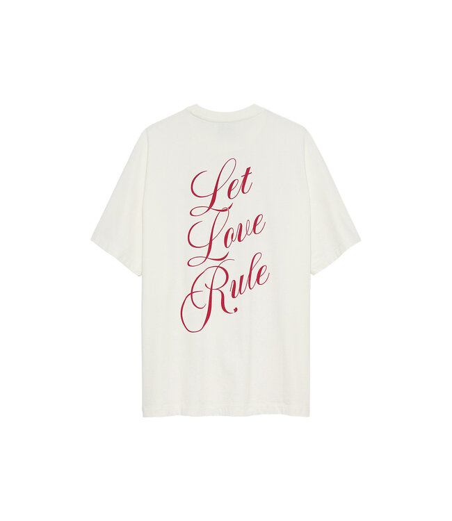 Catwalk Junkie 2601020201 Oversized graphic Tshirt