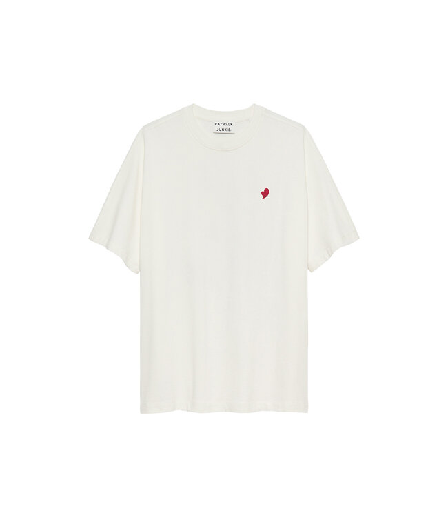 Catwalk Junkie 2601020201 Oversized graphic Tshirt