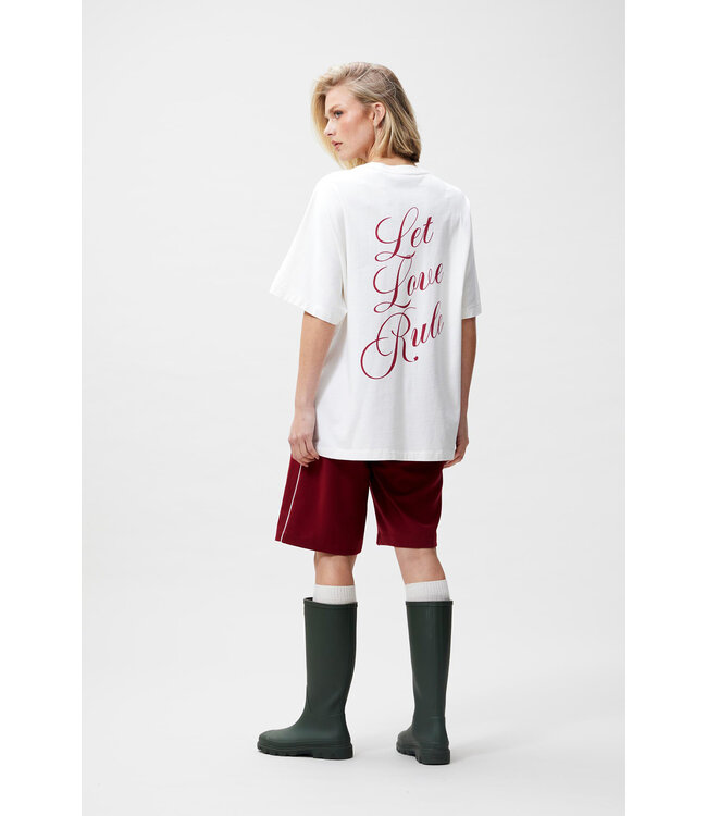 Catwalk Junkie 2601020201 Oversized graphic Tshirt