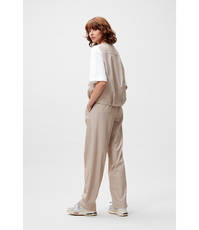 Catwalk Junkie 2601022403 Pinstripe bodywarmer